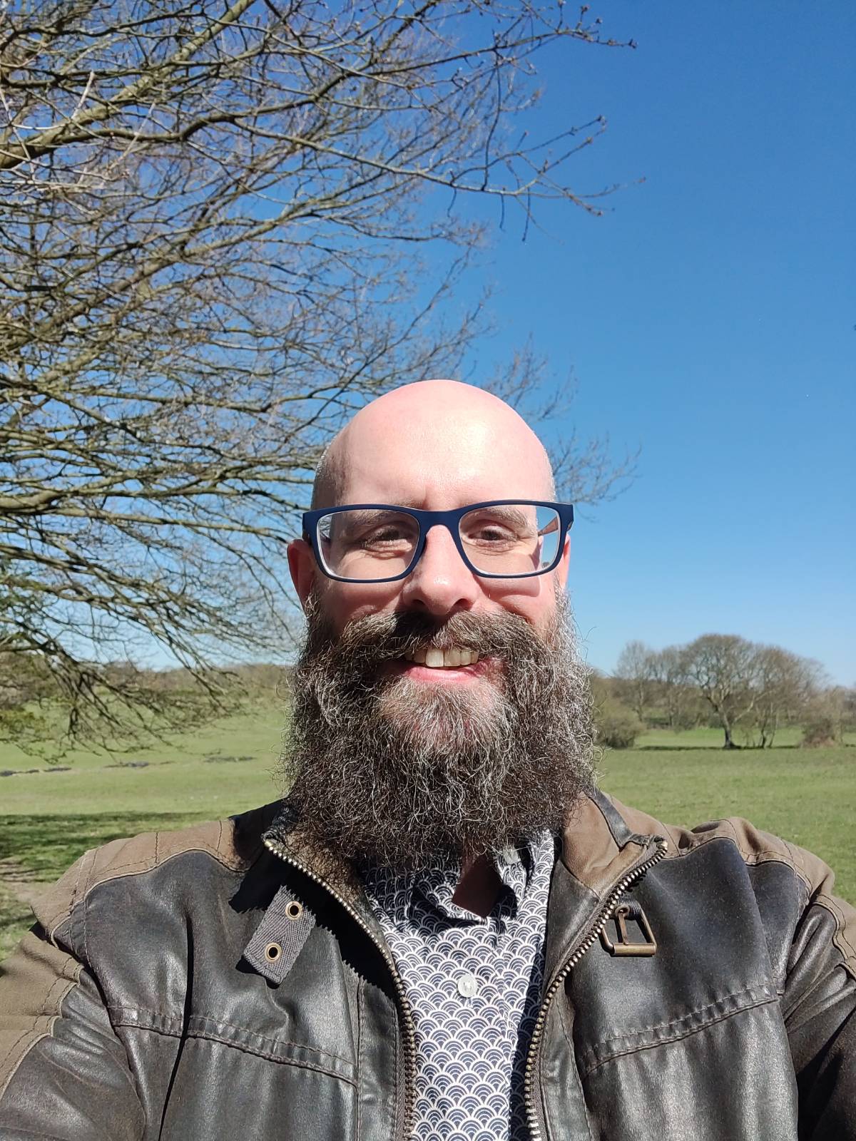 Peter Holmes - Founder